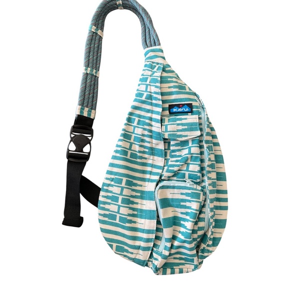 KAVU Rope Sling Bag - Picture 1 of 10